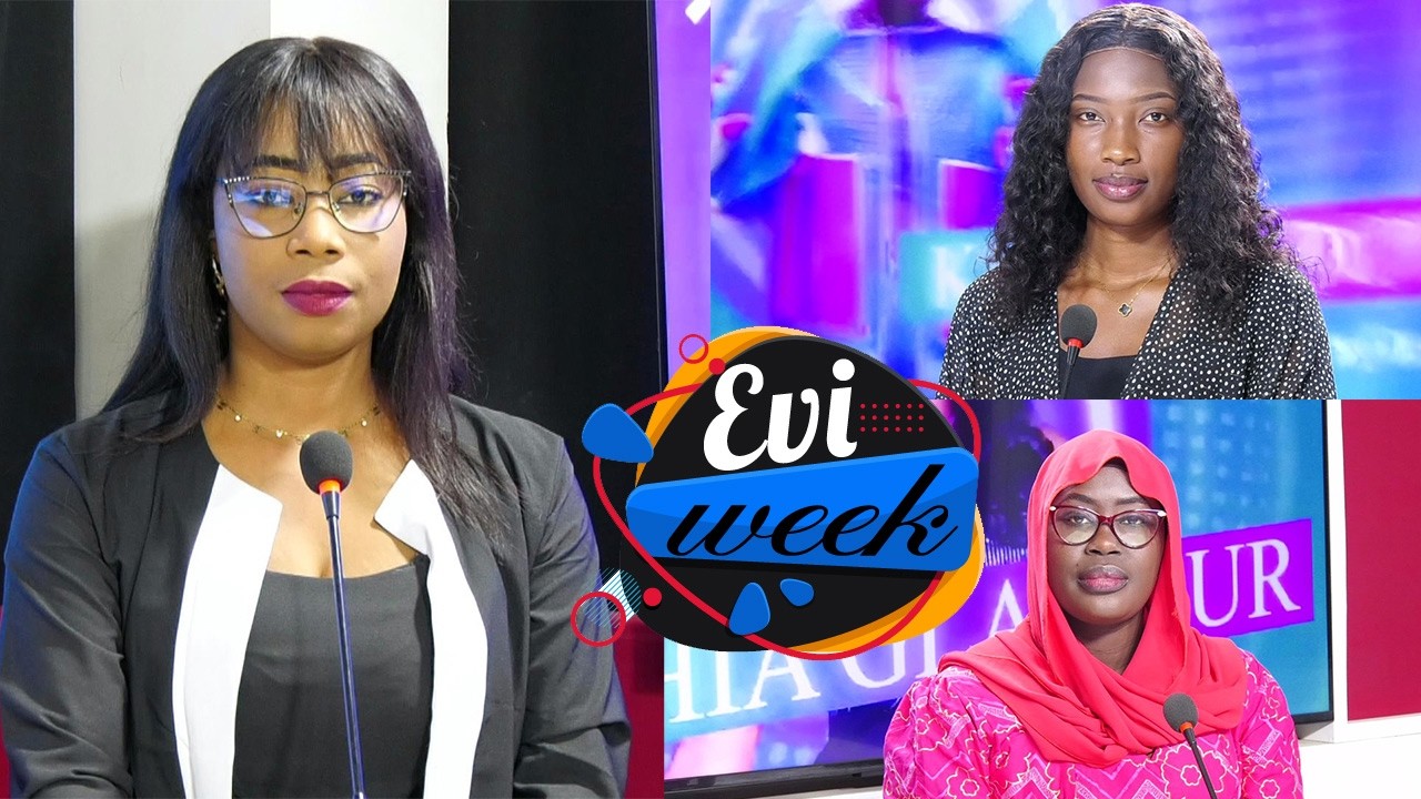 ⁣🔴EVI WEEK: Resopopdev au service de la jeunesse sénégalaise