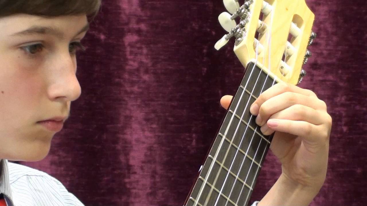 Gitarrenunterricht, Gitarrenlehrer in M&uuml;nster 48153 - Musikschule Crescendo #gitarrenschulem&uuml;nster