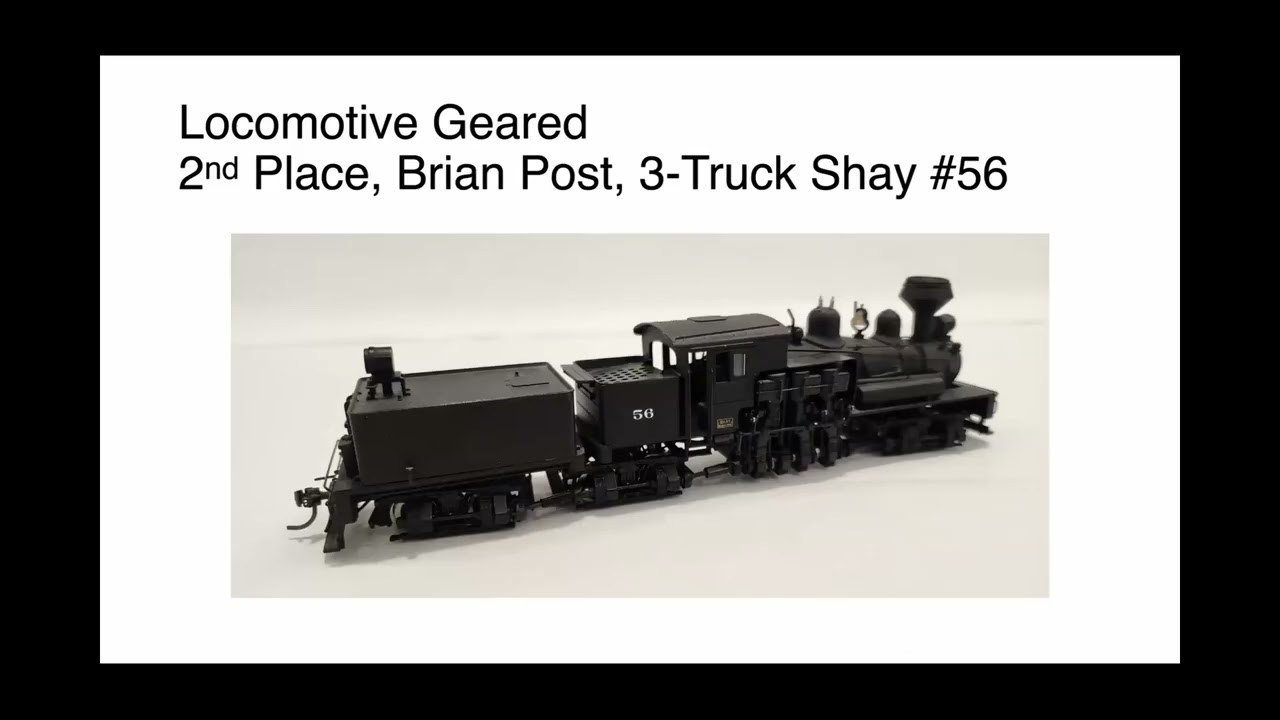 2025 National Narrow Gauge Convention Review