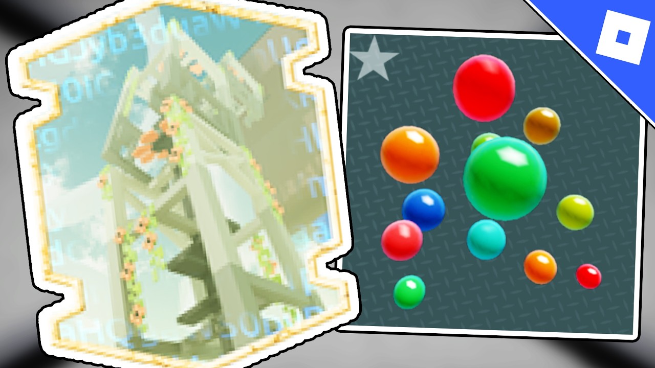 How to get the VV ORBS KILL EFFECT & FINAL FOUNDATION BADGE in BEAR ALPHA & ARCHIVE'S LEGACY Roblox