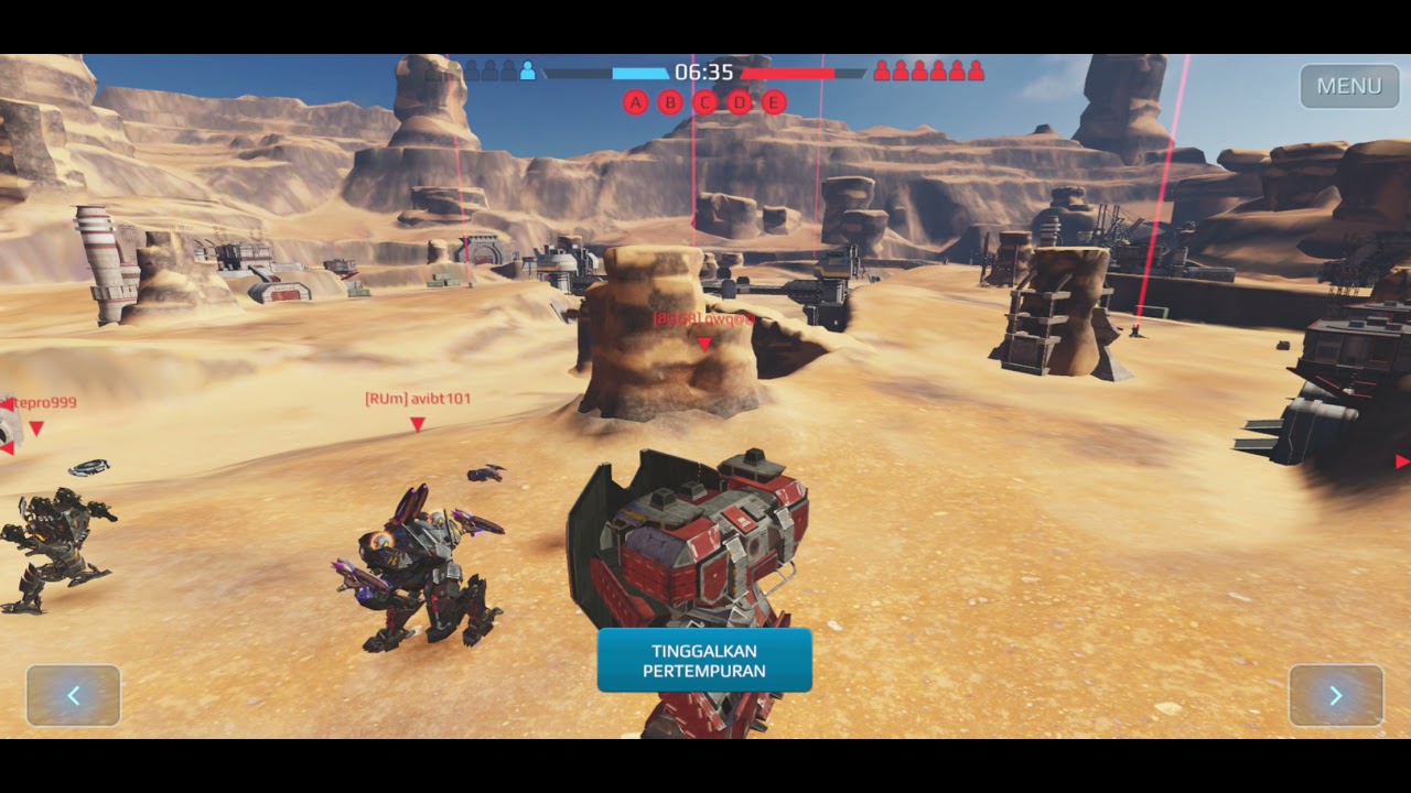 wtf!! cheater | war robots 6.9