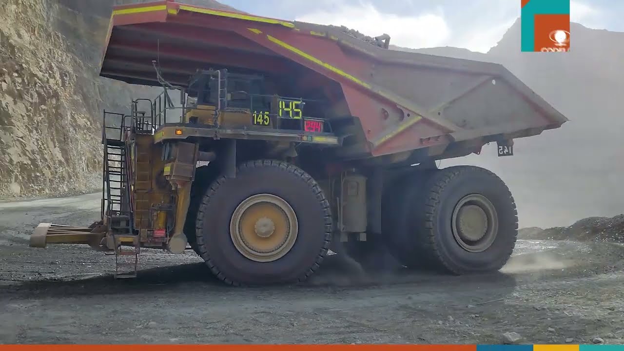 Una mirada global a Codelco División Andina