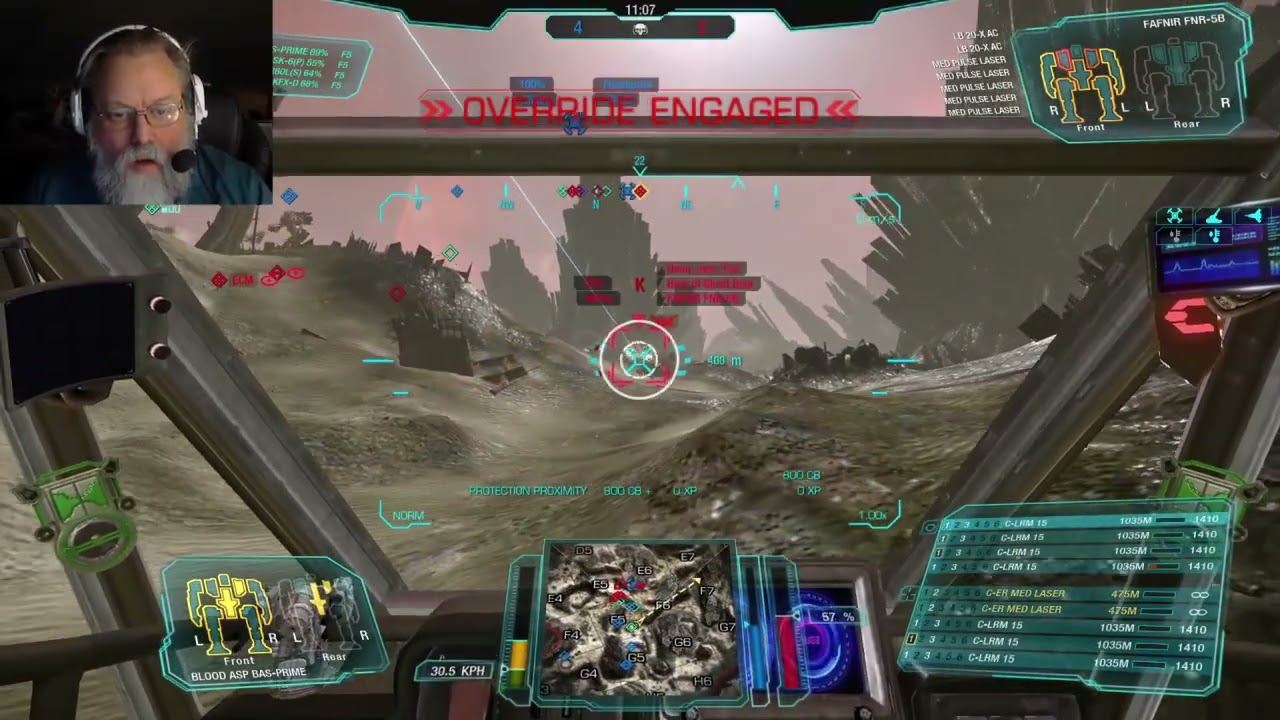 Mwo Brother vs Brother ep.177