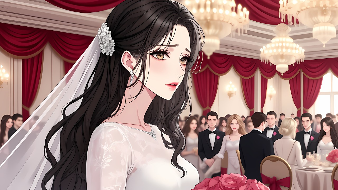 Reborn on my wedding night, I let him run to his lover. Now his family is ruined and he's begging me