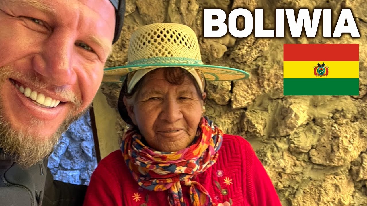 #32 Boliwia - Ruszamy na super przygodę! Piękna Ameryka Południowa!