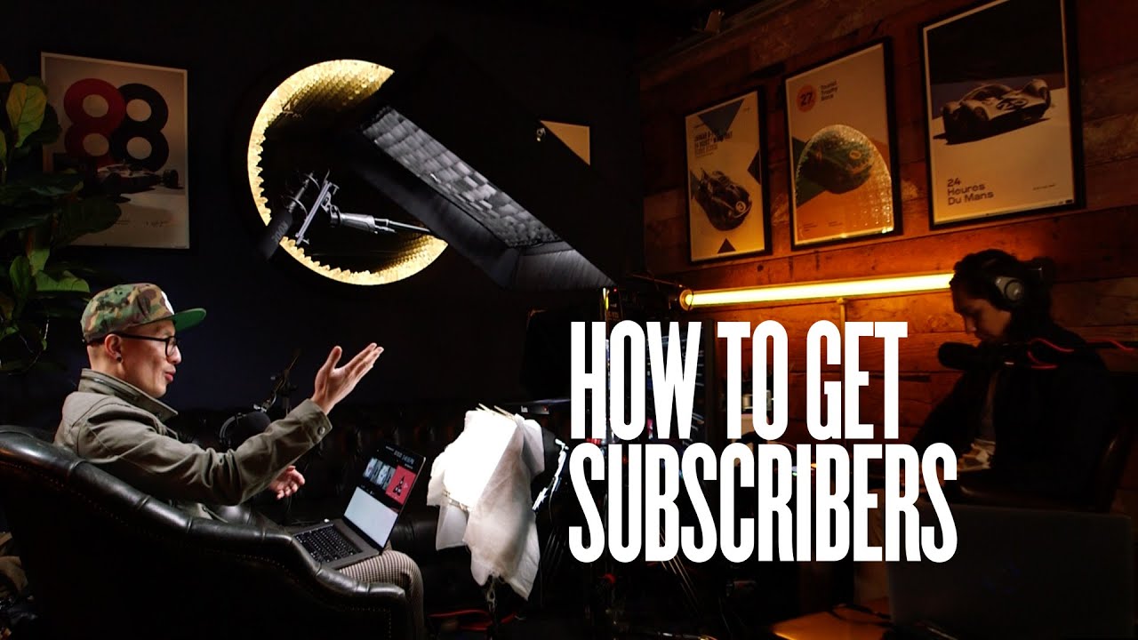 How To Get Subscribers On YouTube 2022