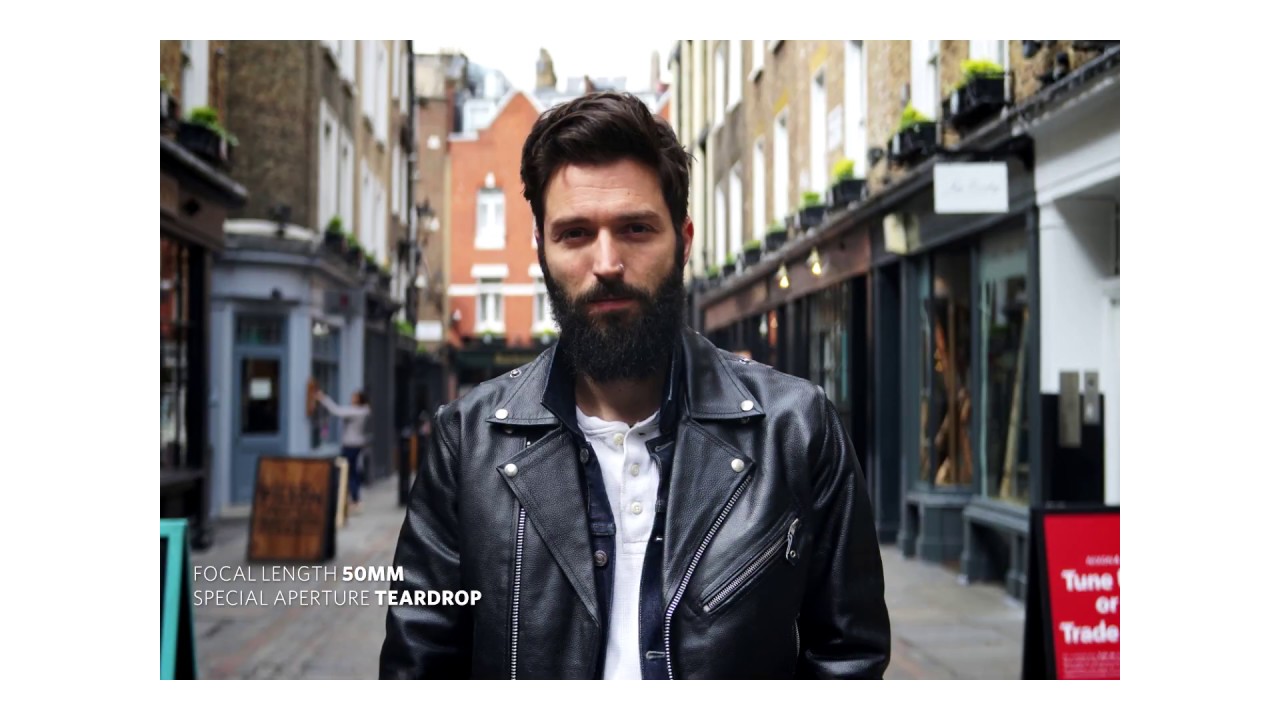 The Neptune Convertible Art Lens System: Aperture Comparison