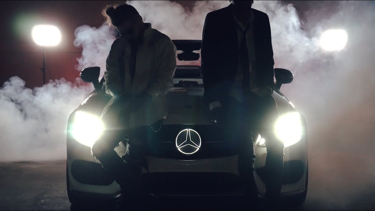 Doobie & Krash Minati - The Rush (Official Video)