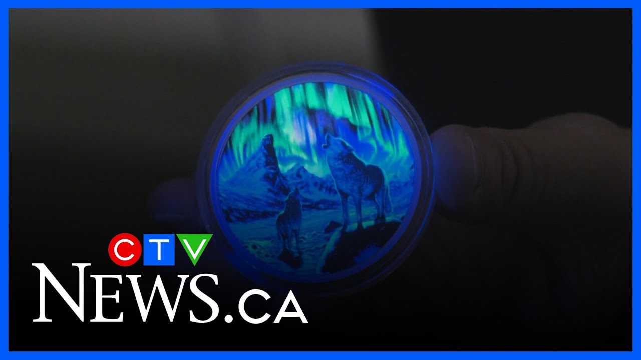 Edmonton coin enthusiasts get look at new designs