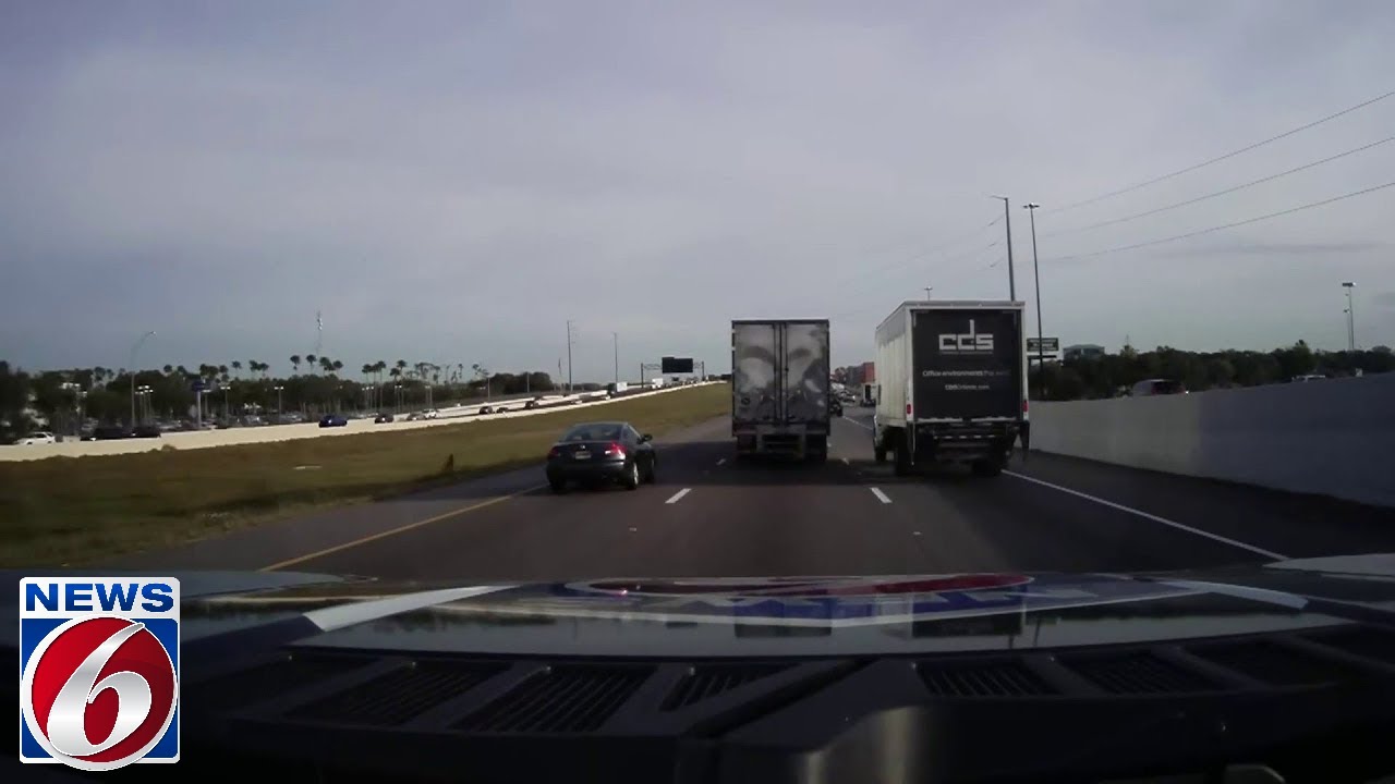 Trooper Steve talks Florida bill aimed at cracking down on left lane travel