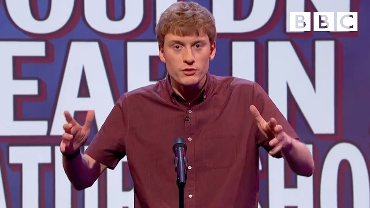 Things you wouldn't hear on a nature show | Mock The Week - BBC