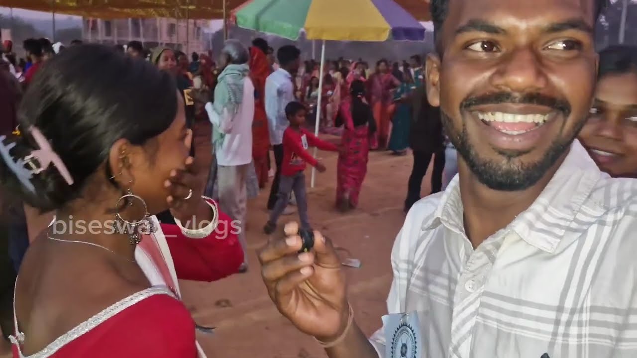 [ Part #4 ] Mera future wife mill gaya gyus😂😅  || Rautiya samaj program  || at-ashurchapal ||  2026