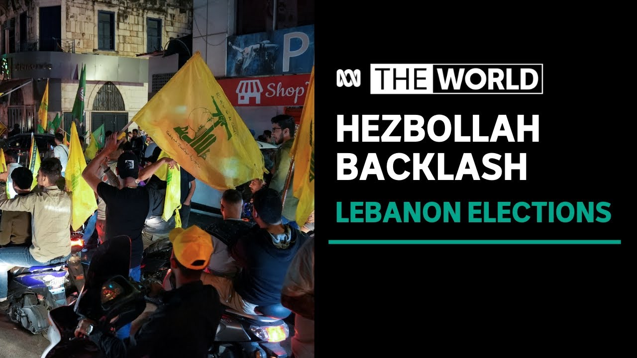 Hezbollah and allies win 62 seats in Lebanon parliament, losing 2018 majority | The World