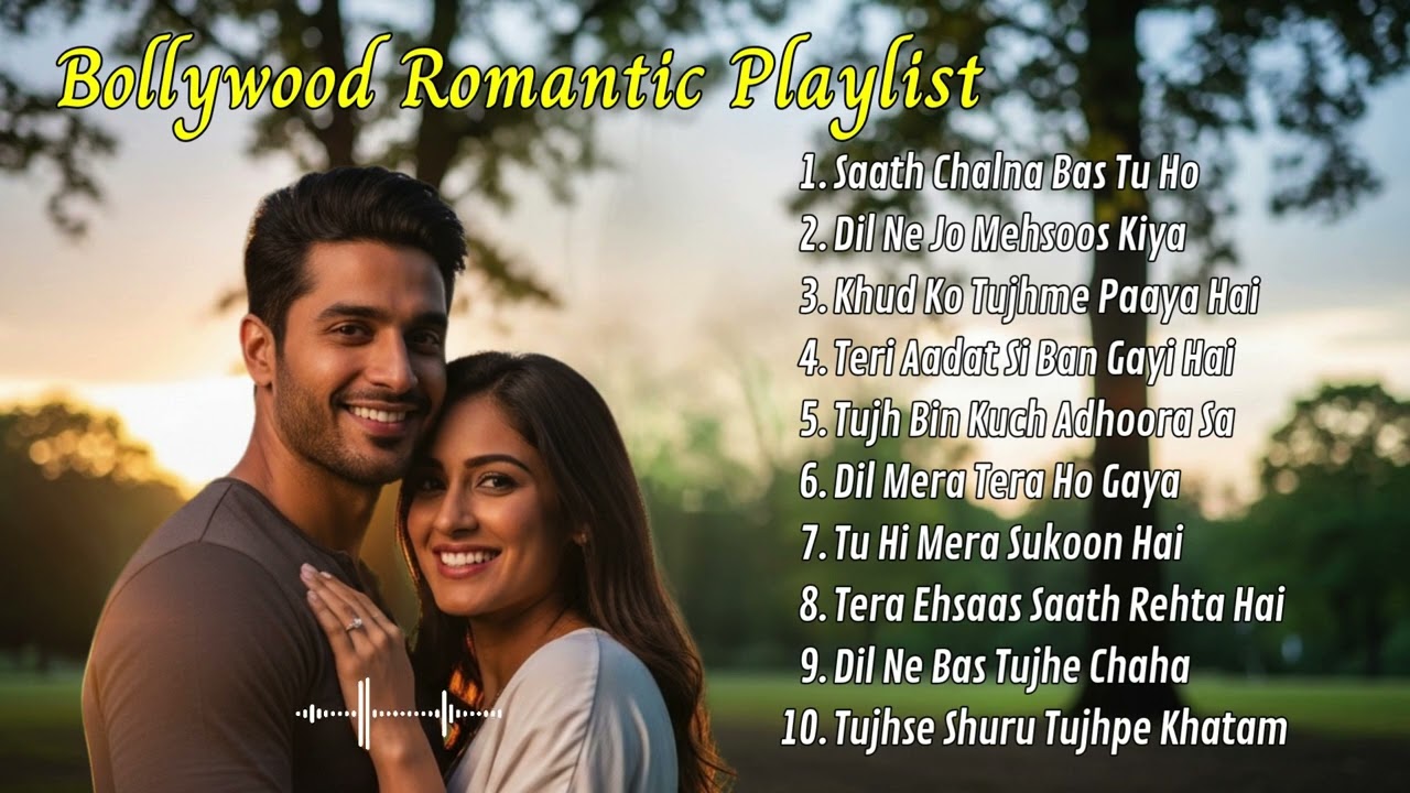 Heart Touching Bollywood Love Song 2026 🌙 | Emotional Hindi Romantic Mood