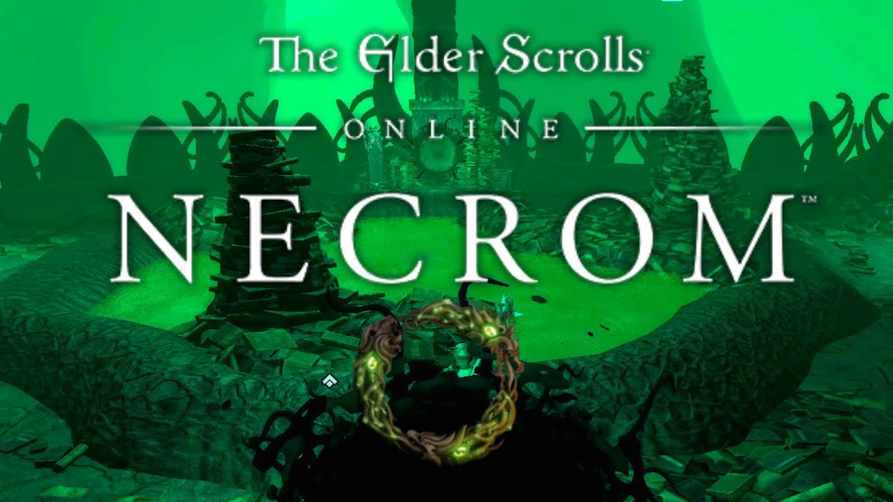 Fate's Lost Dream - Elder Scrolls Online: Necrom Playthrough