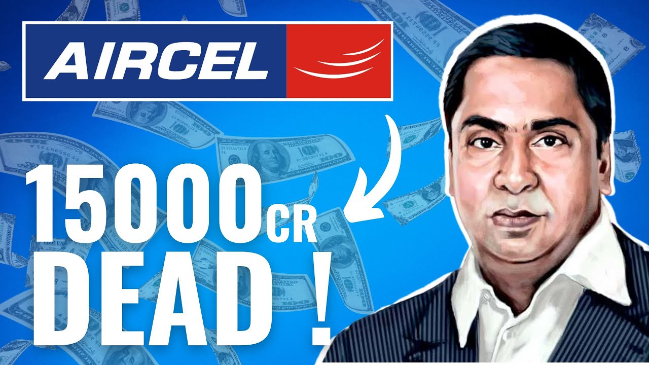 Why Aircel Failed ? (Hindi)