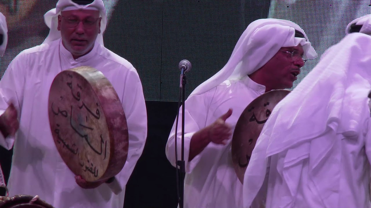 حفل سلمان العماري