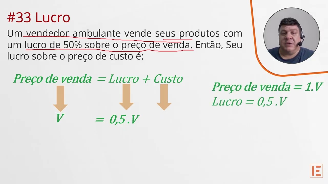 01. Porcentagem - ex33