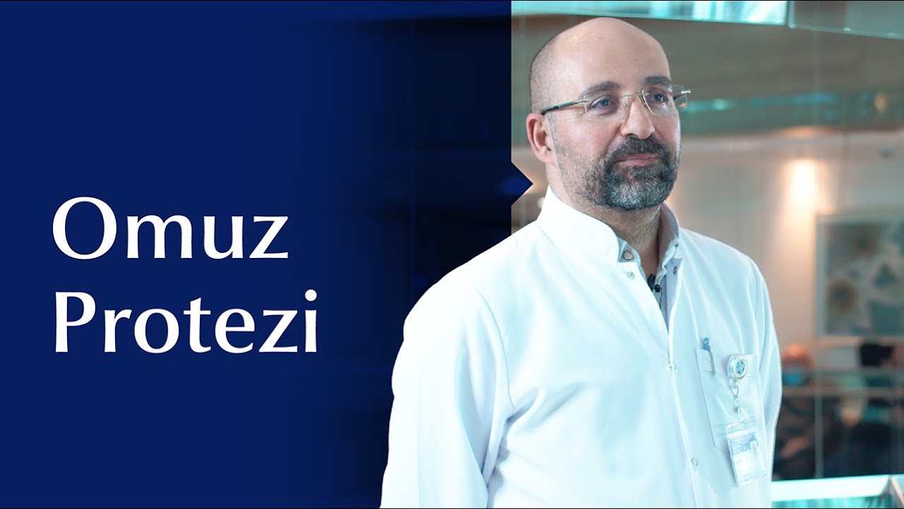 Omuz Protezi Nedir? Omuz Protezi Hangi Durumlarda Takılır?
