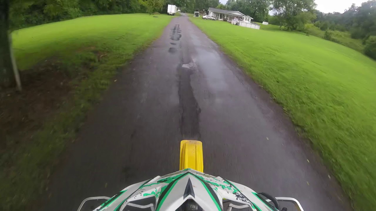 1978 Suzuki PE 175 Top Speed