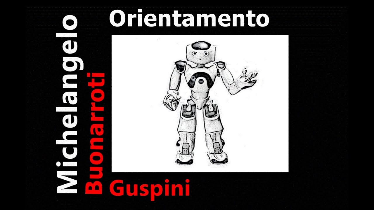 VIDEO presentazione Buonarroti Guspini - completo di tutti gli indirizzi