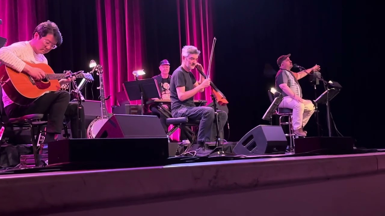 The Magnetic Fields - I Don’t Want to get Over You - Live - The Town Hall, NY