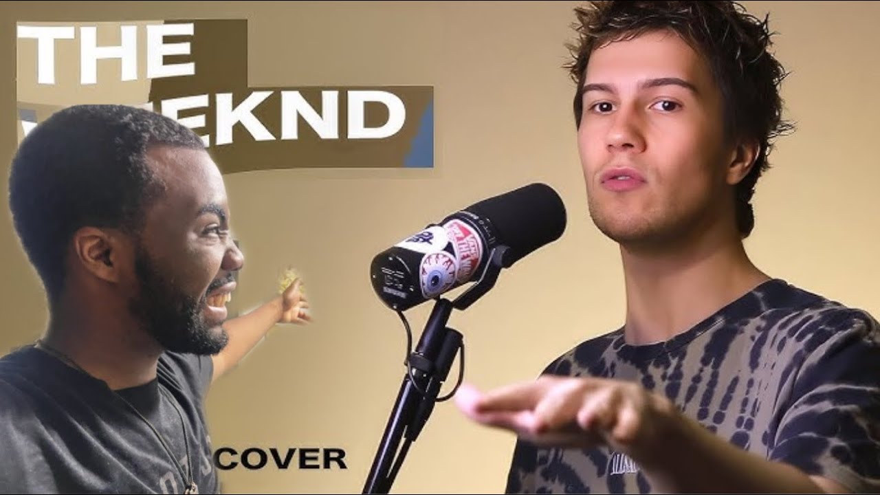 TARAS STATIN CREEPING WEEKND BEATBOX REACTION