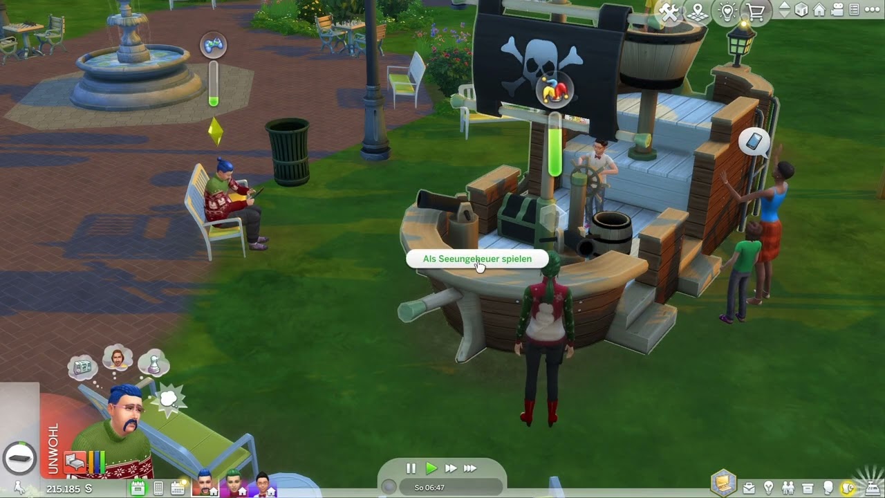 Die Sims 4 🩵 s2e26