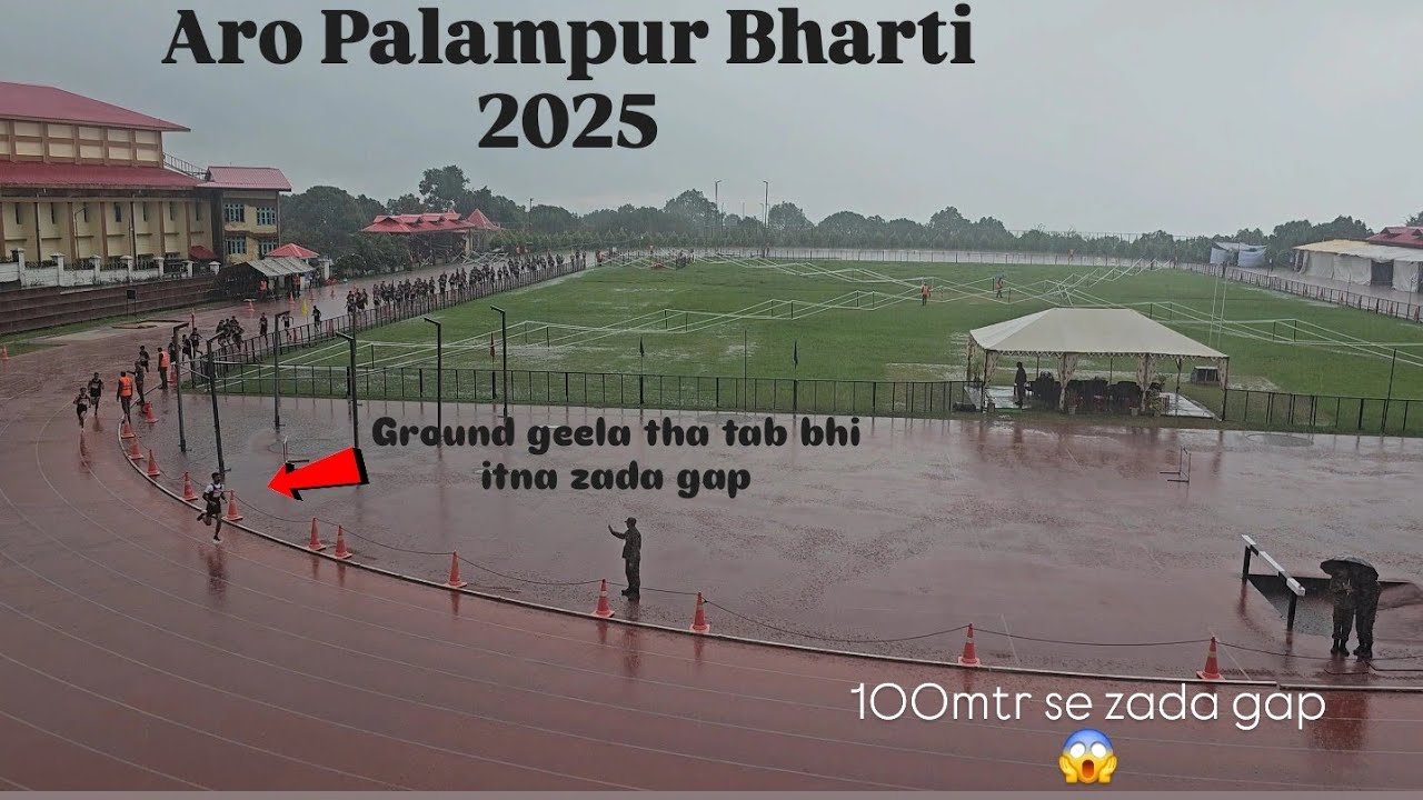 Indian Army Bharti Rally 2025 || Dharamshala ARO PALAMPUR  💪💪🏃‍♂️🏃‍♂️