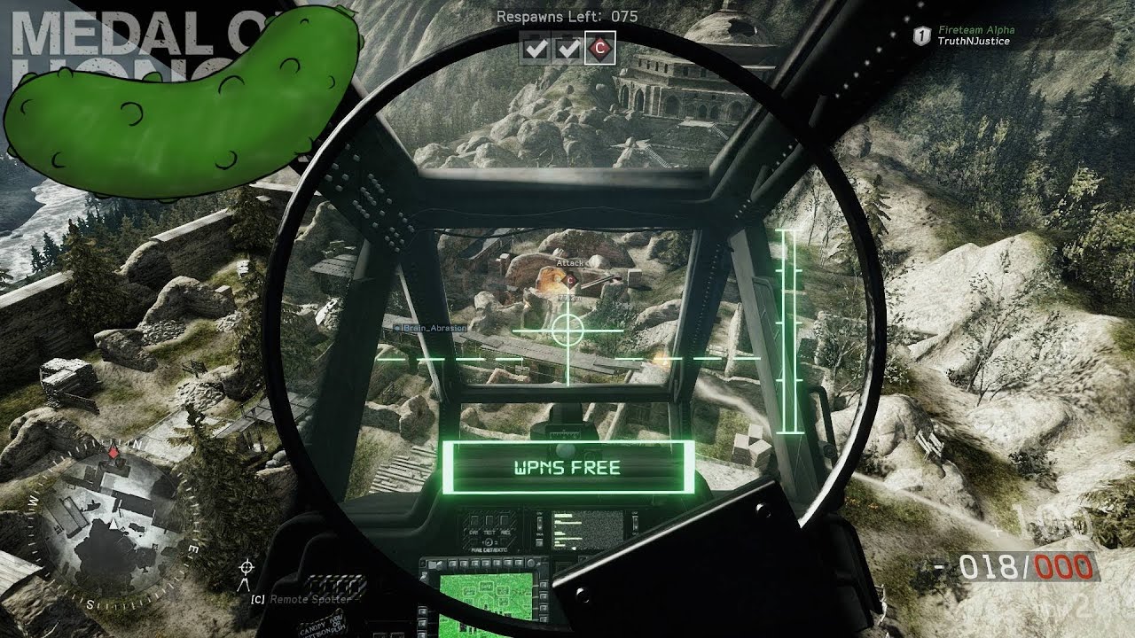 Medal of Honor Warfighter - Multiplayer Review (german)