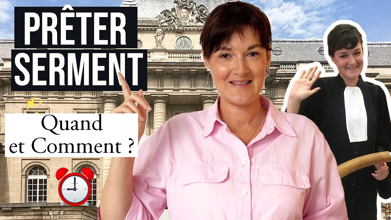 AVOCAT - FAUT-IL PRÊTER SERMENT EN DÉCEMBRE OU JANVIER ? (avantages fiscaux, erreurs à éviter ...)
