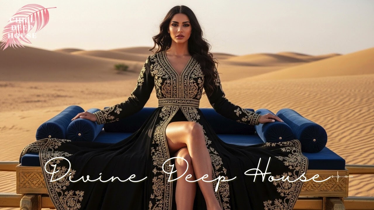 Calm Arabic Deep House for Peaceful Listening