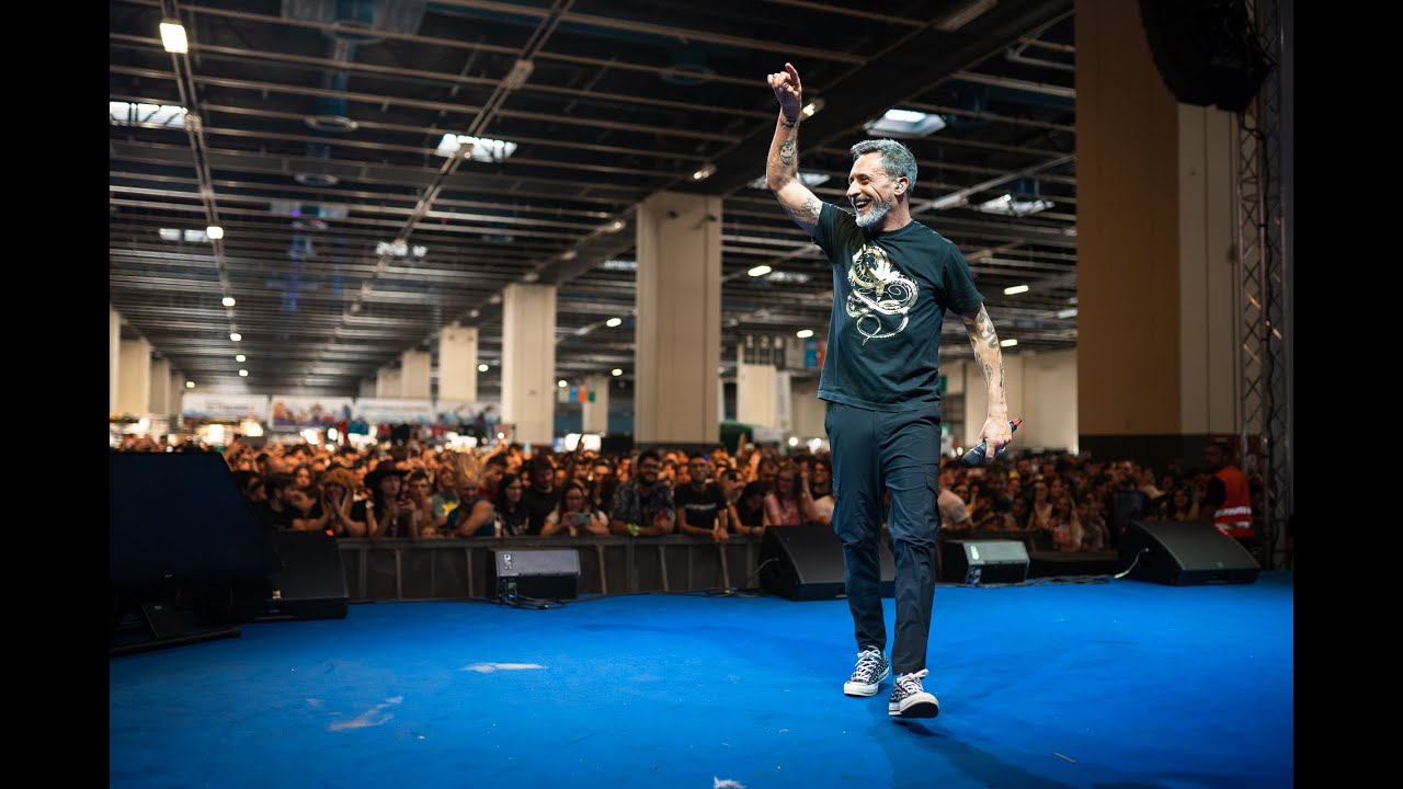 Torino Comics 2022 - Sabato 11 giugno