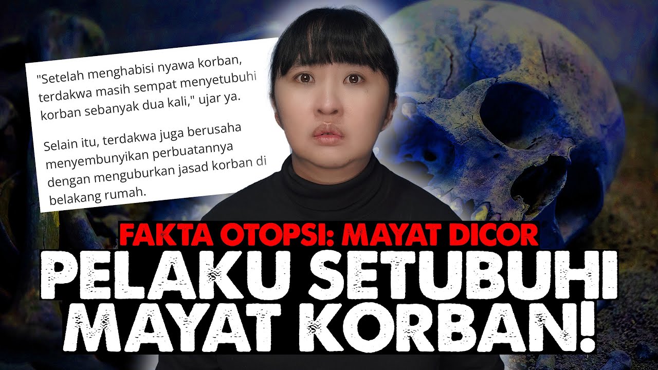 SUAMI HABISI NYAWA ISTRI❗️FAKTA DIUNGKAP ANAK PEREMPUANNYA❗️