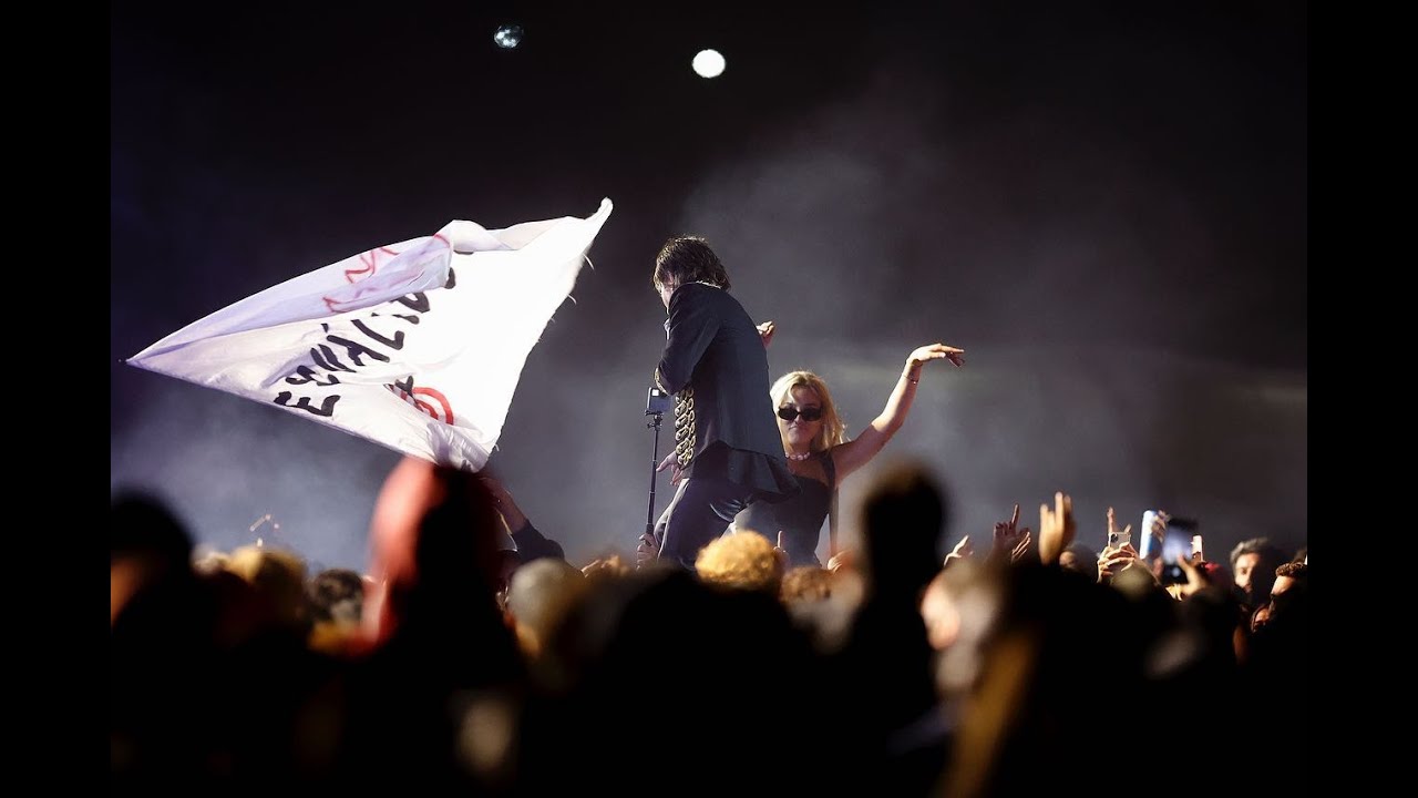 Magia Blanca - Turf (Cosquin Rock 2023)