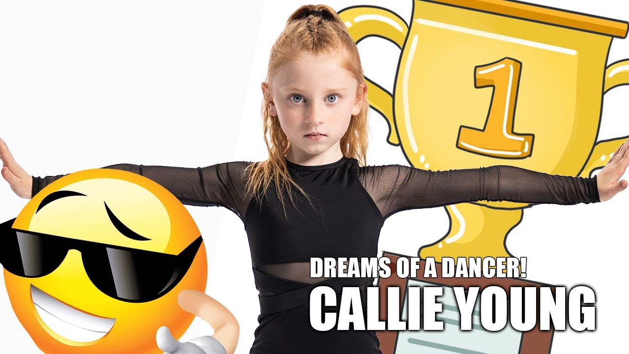 Dancing Dreams Unveiled: A Fascinating Journey with Callie | Exclusive JRD Dance Media Podcast