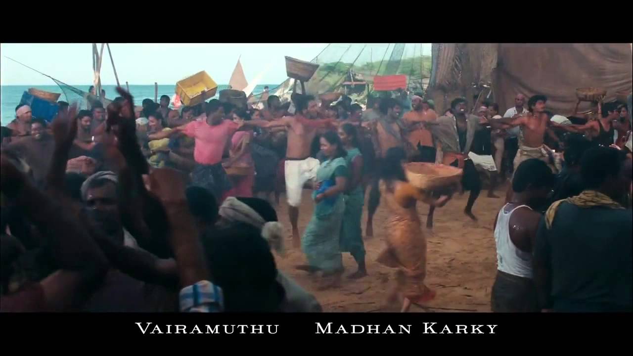 Kadal Song Promo Ayngaran HD quality
