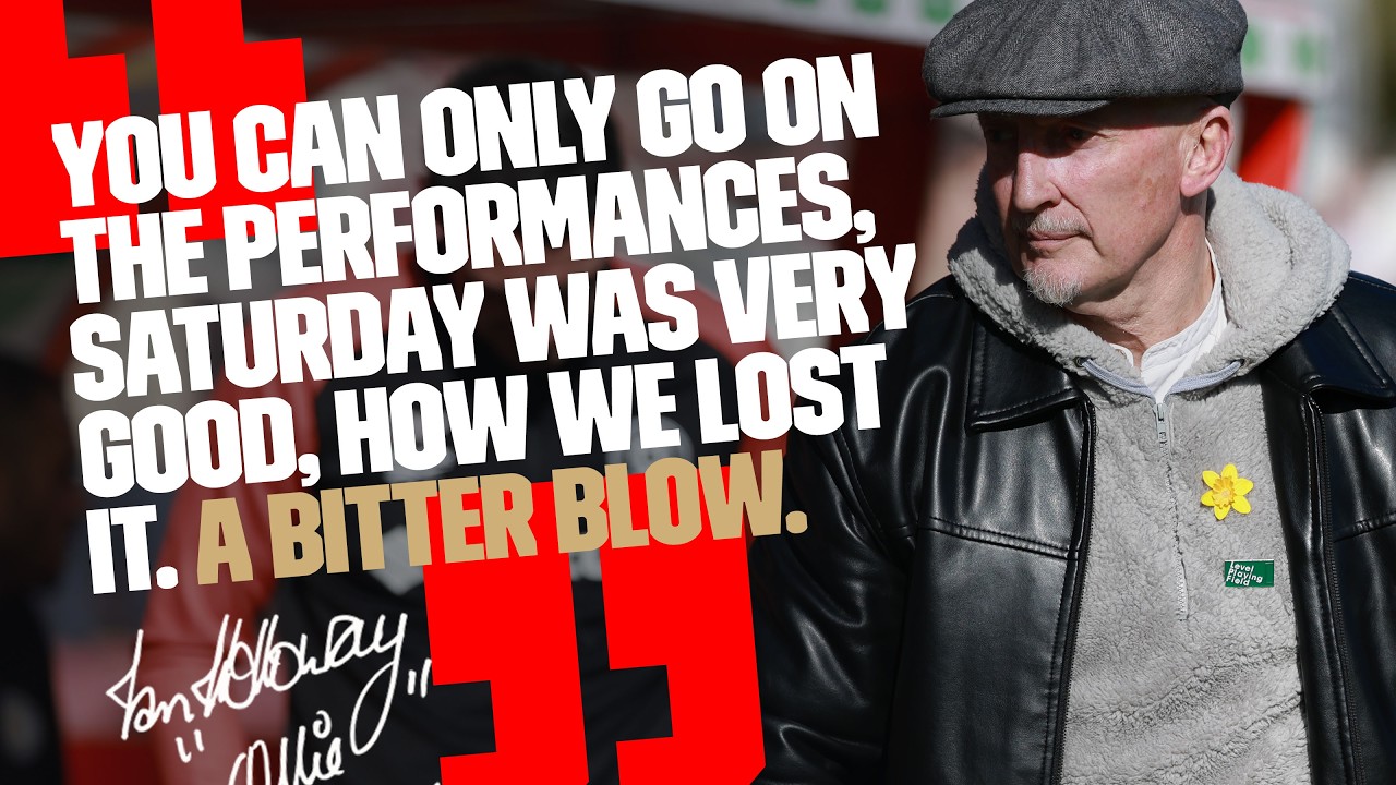Ian Holloway on facing Gillingham tomorrow night