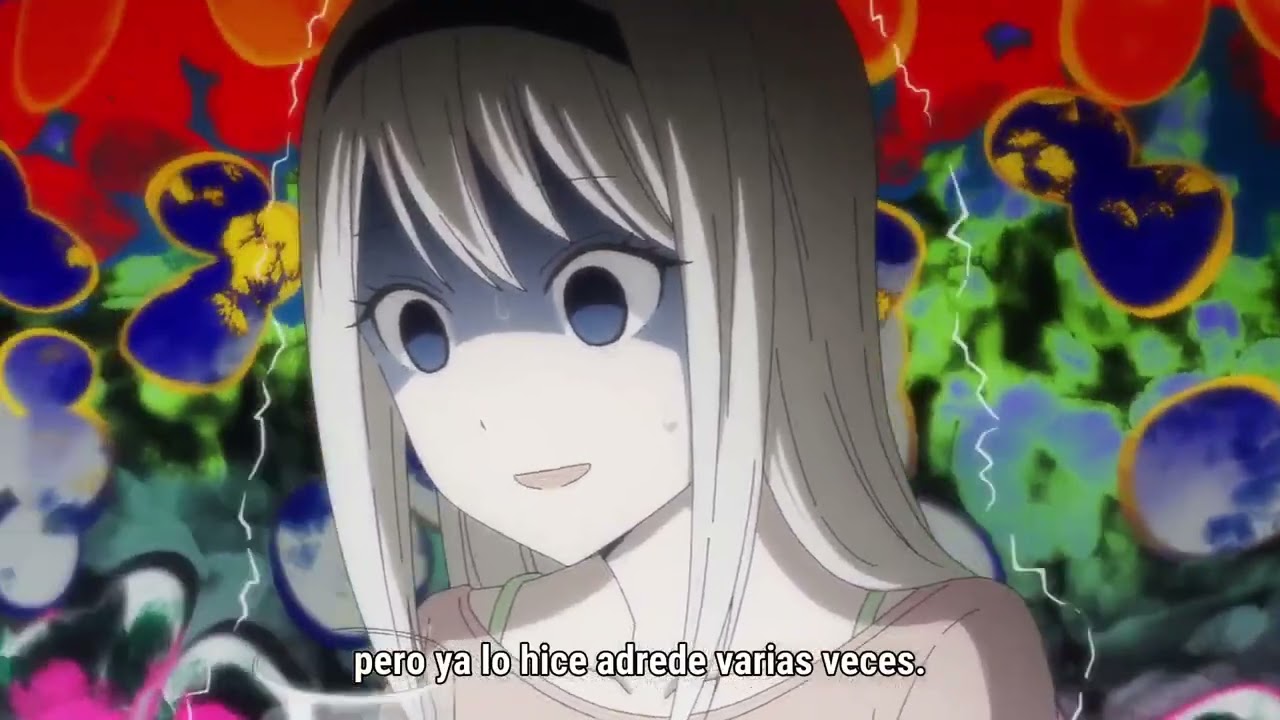 Kei-chan decide vender contenido🤠 en Internet😨🥴 (gran decisión) Momento CUTE del anime-Kaguya-sama