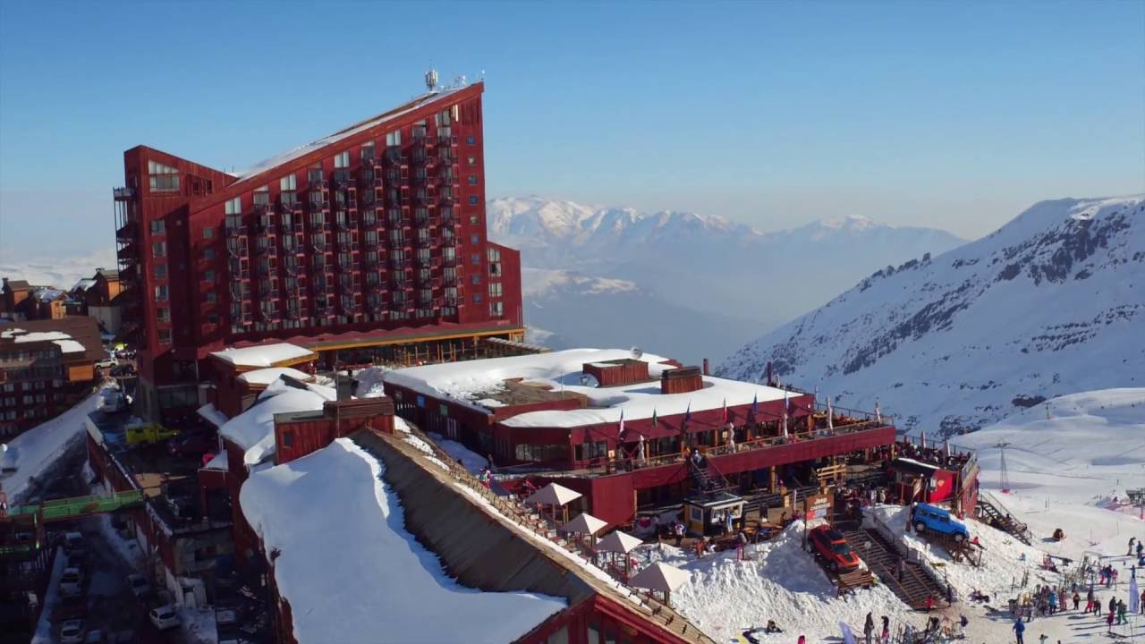 Valle Nevado