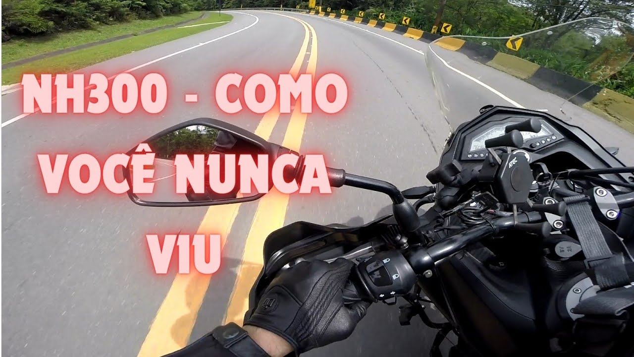 ACELERANDO TUDO ! DAFRA NH 300 abs