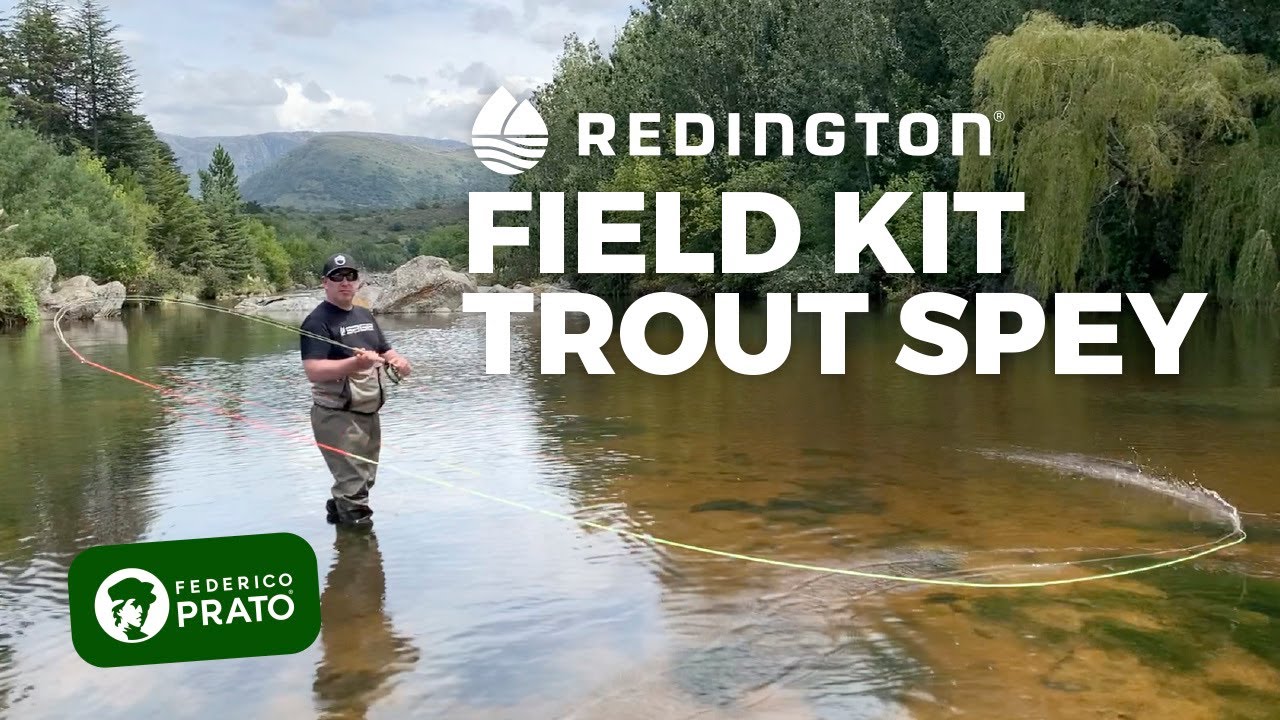 Redington Field Kit Trout Spey