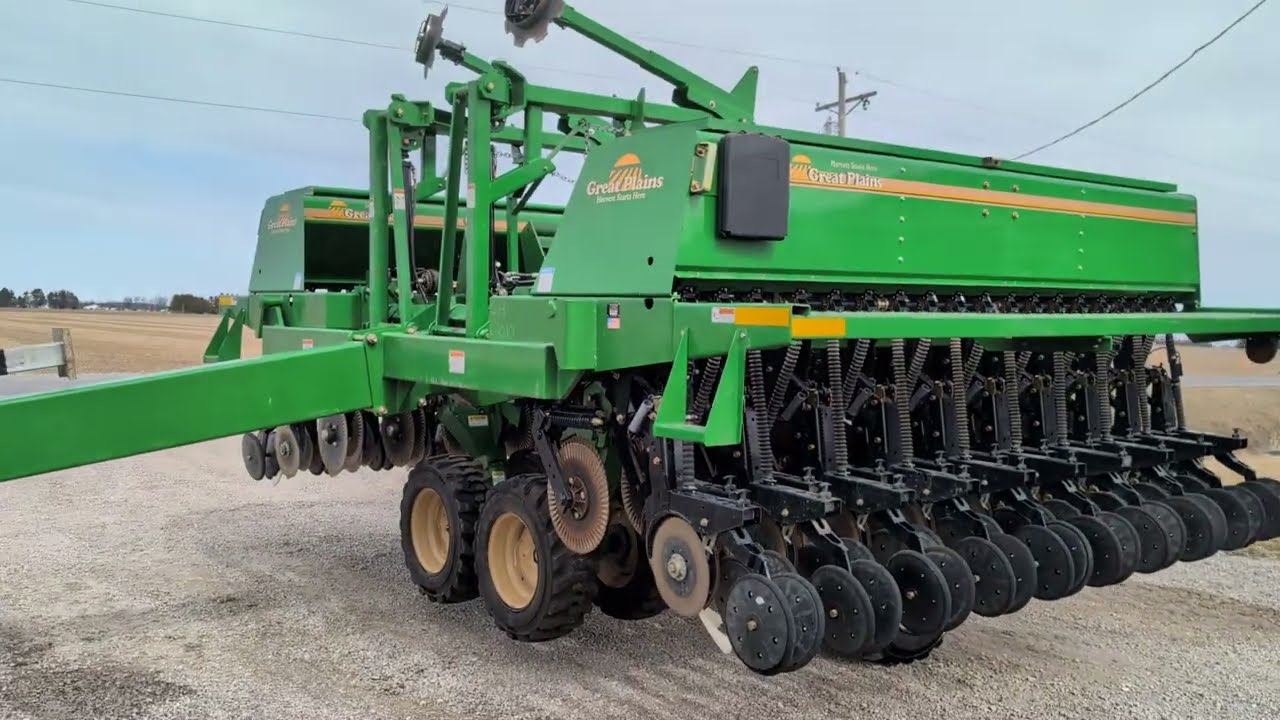 2022 Great Plains 2N-2410 Grain Drill