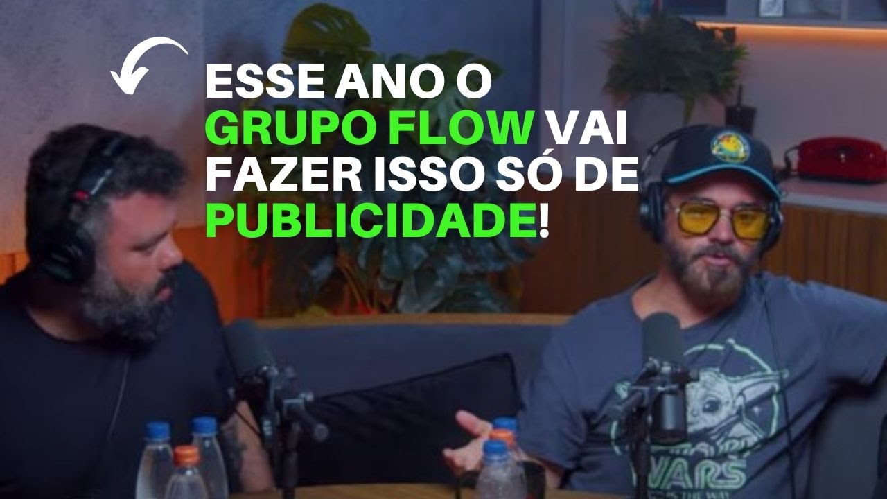 QUANTO GANHA UM PODCAST FAMOSO? IGOR 3K E ROGÉRIO VILELA - PRIMOCAST