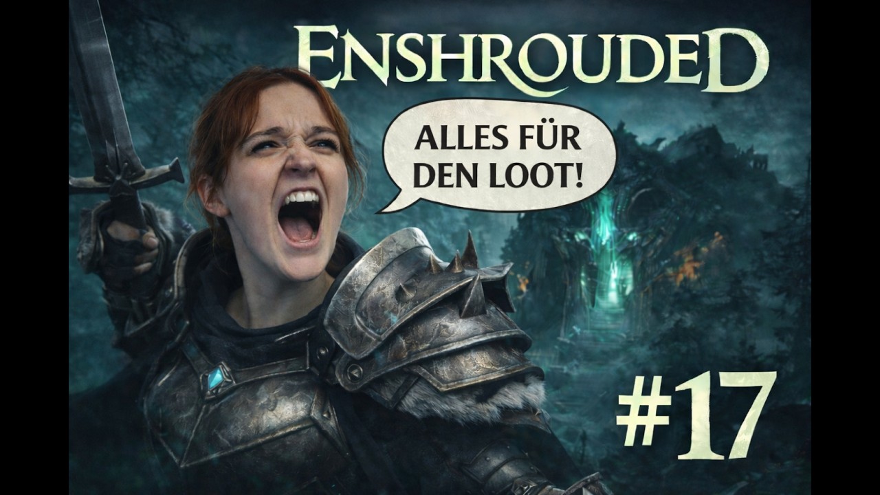 🔥 Enshrouded – Folge 17 | Epischer Bosskampf & Chaos pur! 🔥Koop Gameplay mit xxdennis81