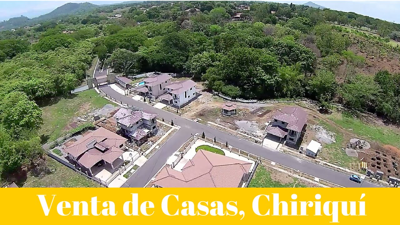 Proyecto Residencial  en David. Colinas del Valle Chiriquí. Prestige Panama Realty. 6981.5000