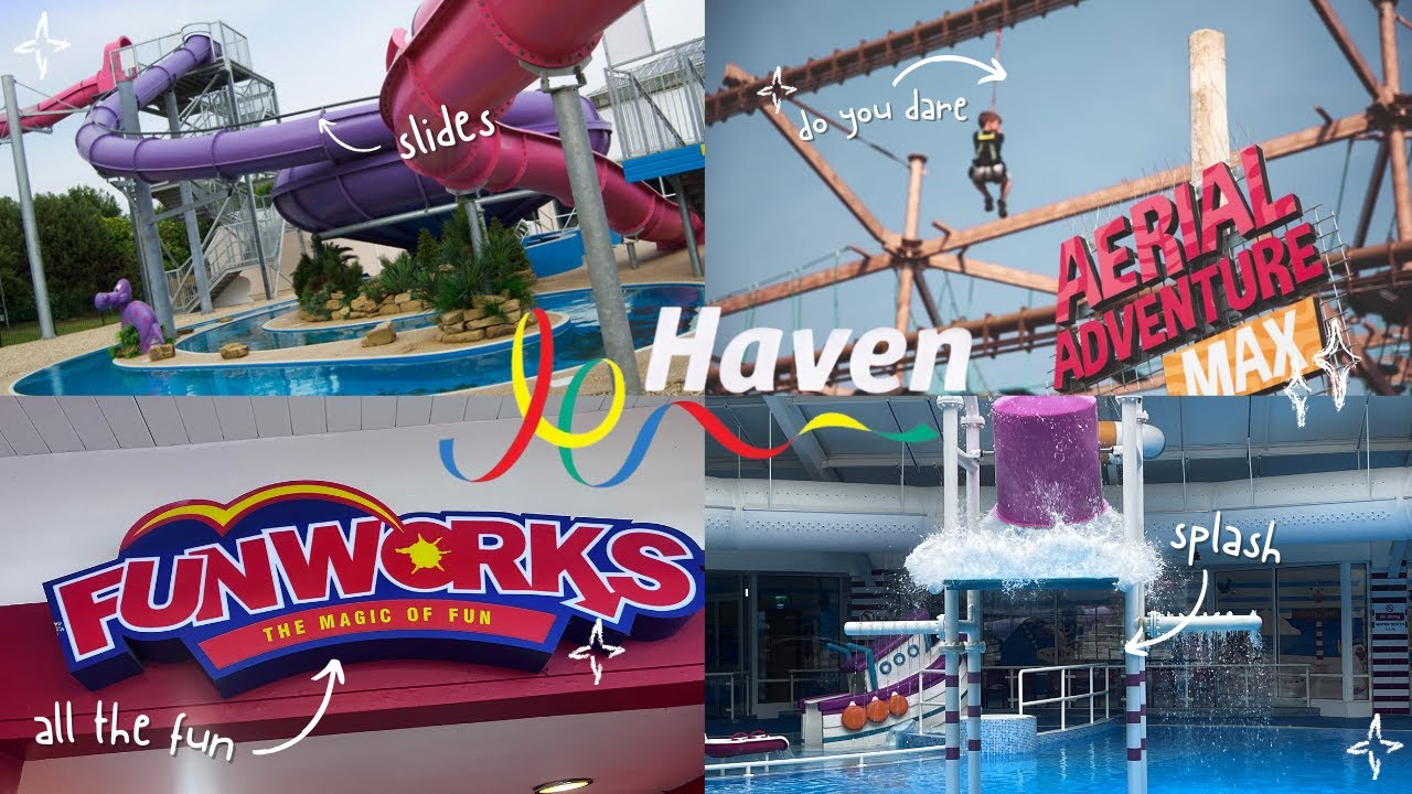 Access All Areas At Havens Cleethorpes Beach | Summer 2024