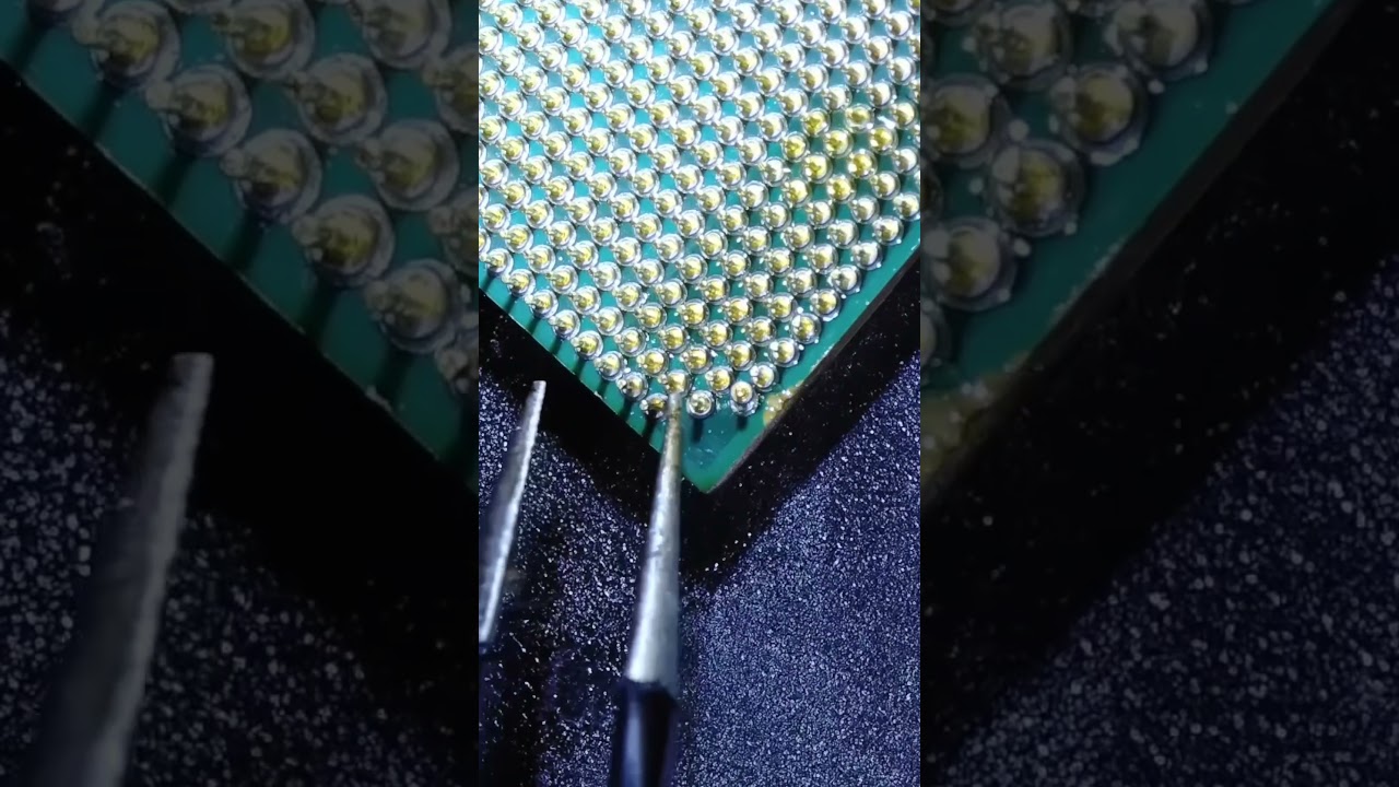 Let&rsquo;s fix the AMD cpu #techrepair #computerrepair #laptoprepair #pcrepair #pctips #gamingpc #amd