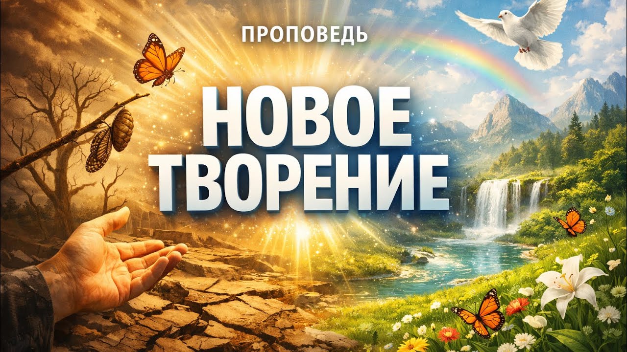 «Новое творение во Христе» 