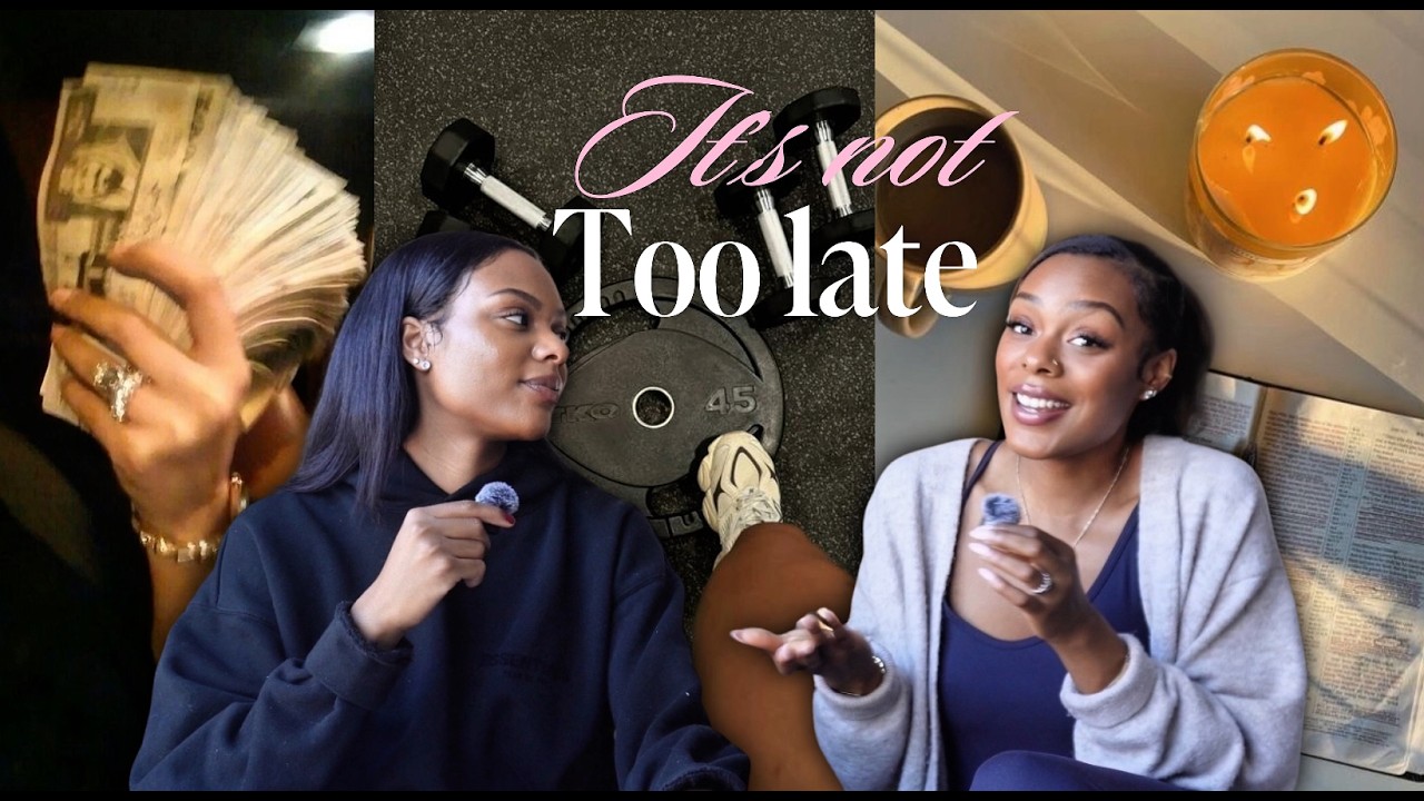 These 6 Toxic Habits will Delay Your GLOW UP in 2026 | Its Not Too Late to Start 2026 Right